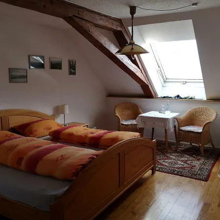 Gasthaus Pilger Gæstehus