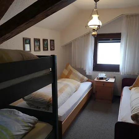 Gæstehus Gasthaus Pilger *