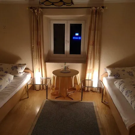 Guest house Gasthaus Pilger *