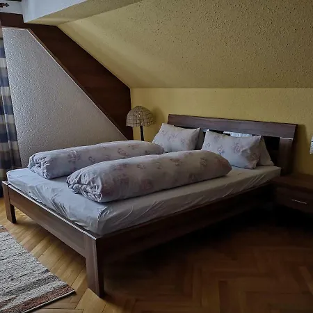 Gasthaus Pilger Guest house Jandelsbrunn
